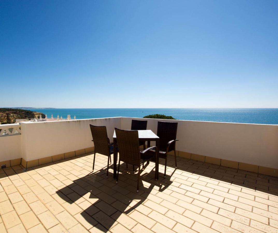 Casa Sol - Vista Mar - Praia Benagil Lagoa  Exterior foto