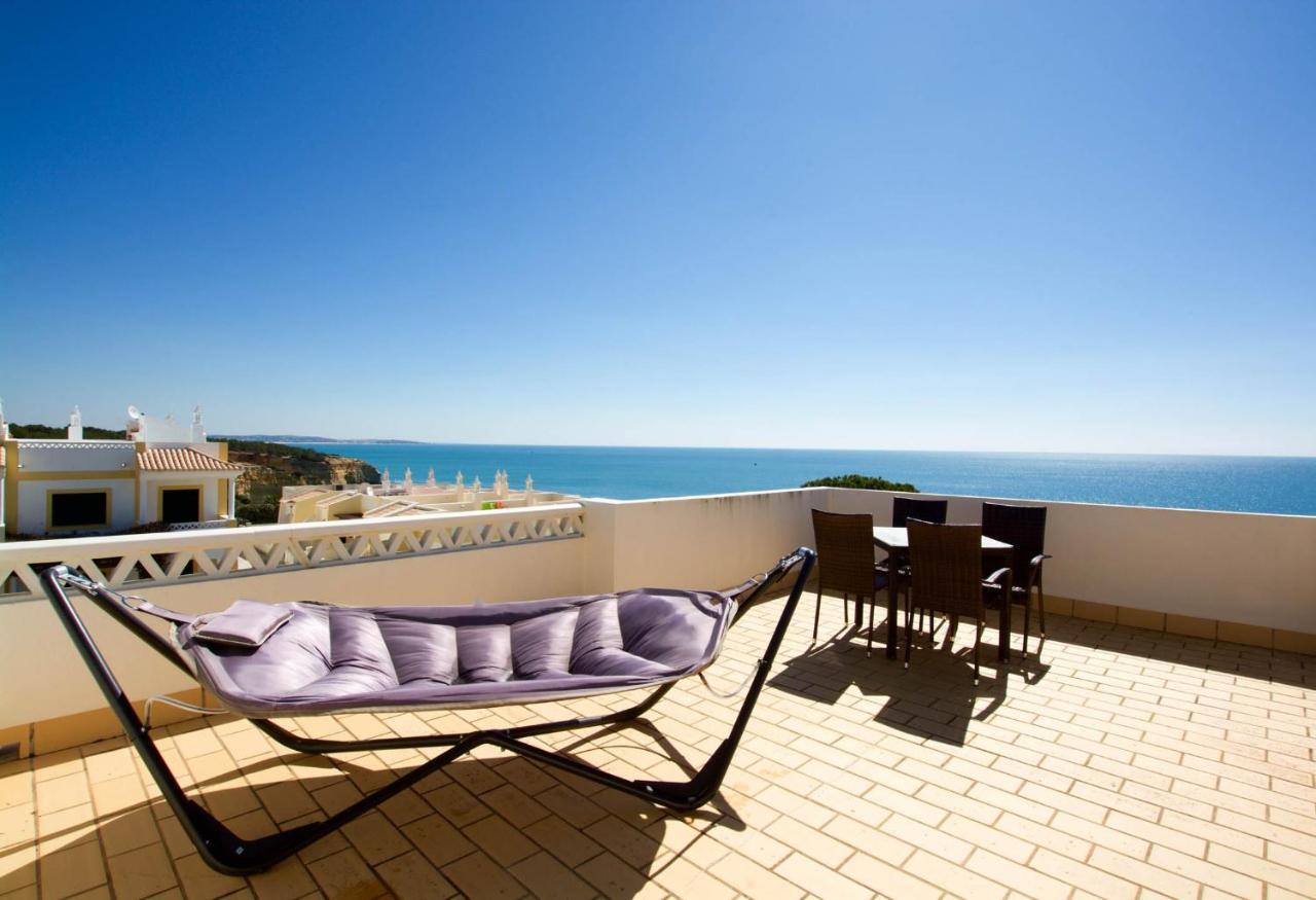 Casa Sol - Vista Mar - Praia Benagil Lagoa  Exterior foto
