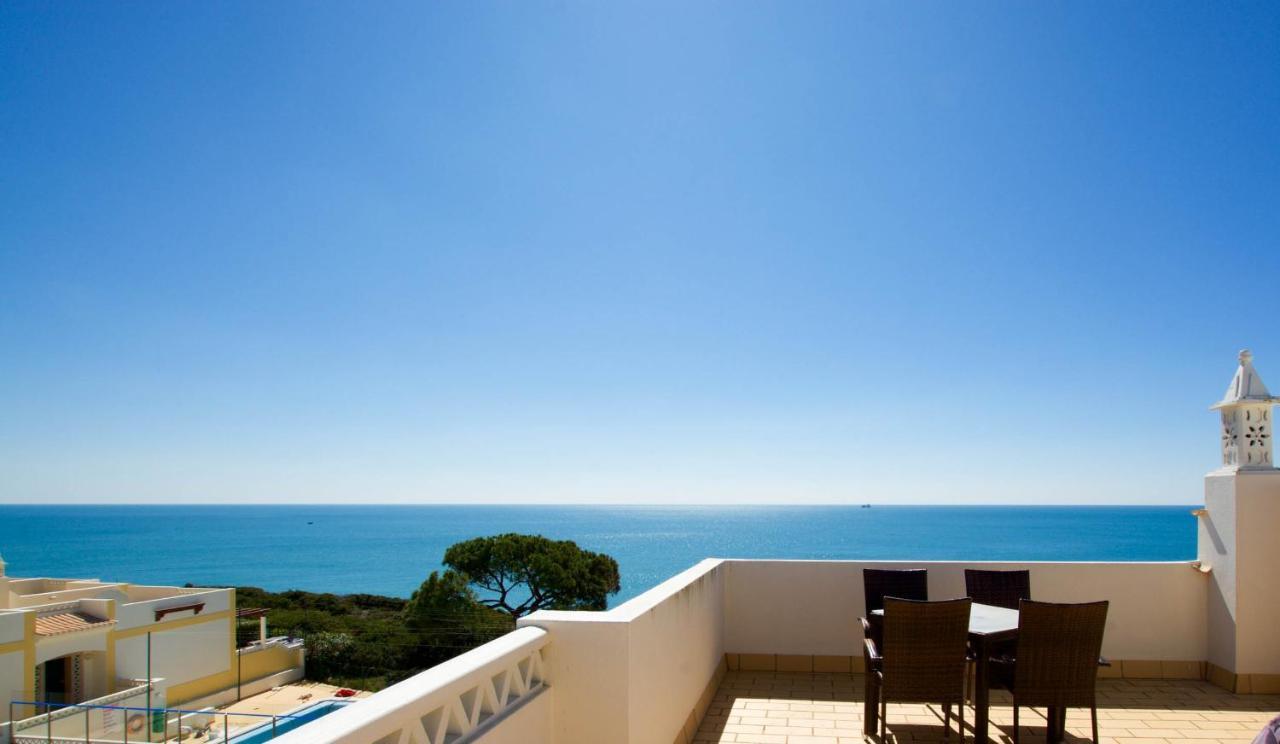 Casa Sol - Vista Mar - Praia Benagil Lagoa  Exterior foto